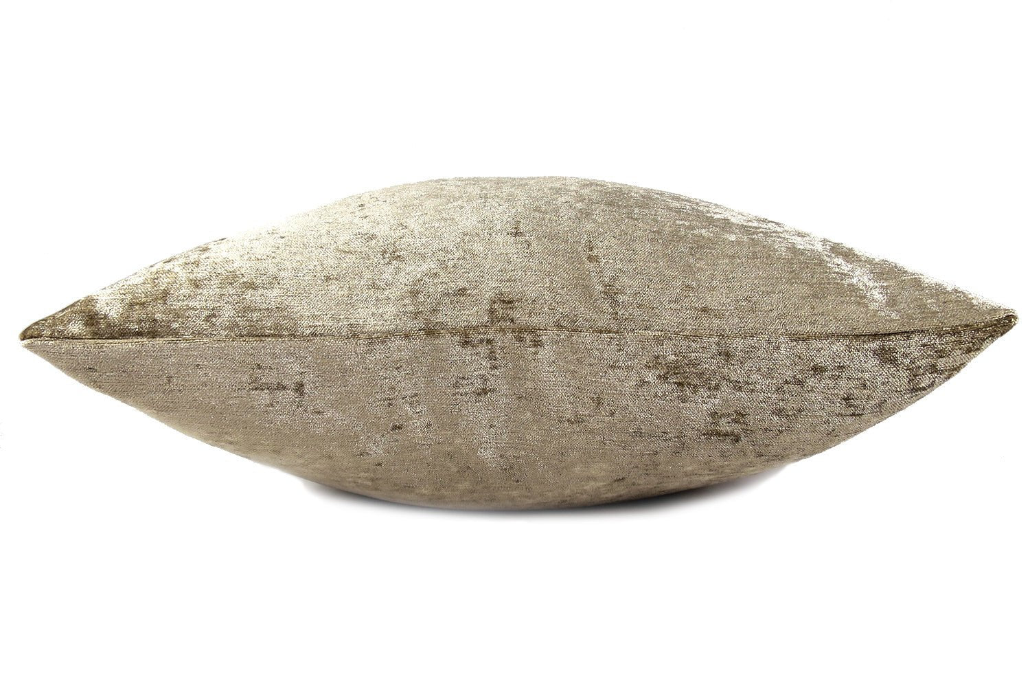 The Gloss グロスベロアクッションカバー (グレージュ) 45×45cm - HOUSE OF JAPAN Shop