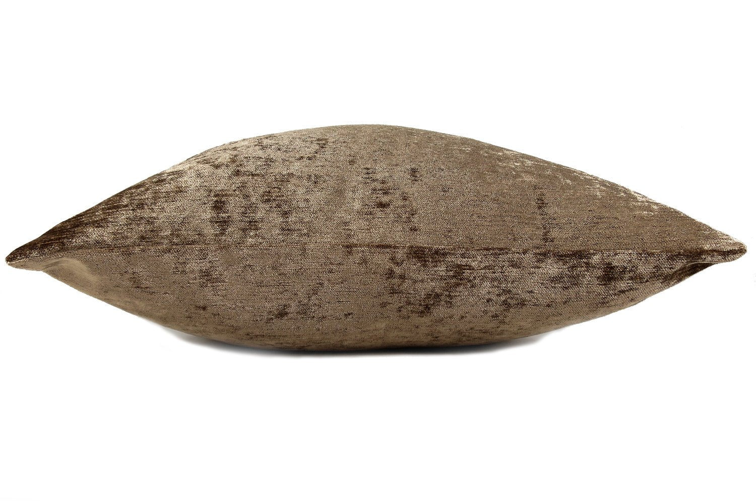 The Gloss グロスベロアクッションカバー (ブラウン) 45×45cm - HOUSE OF JAPAN Shop