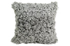 The Gotland Sheep ゴットランドシープクッションカバー (ホワイトグレー) 40×40cm - HOUSE OF JAPAN Shop