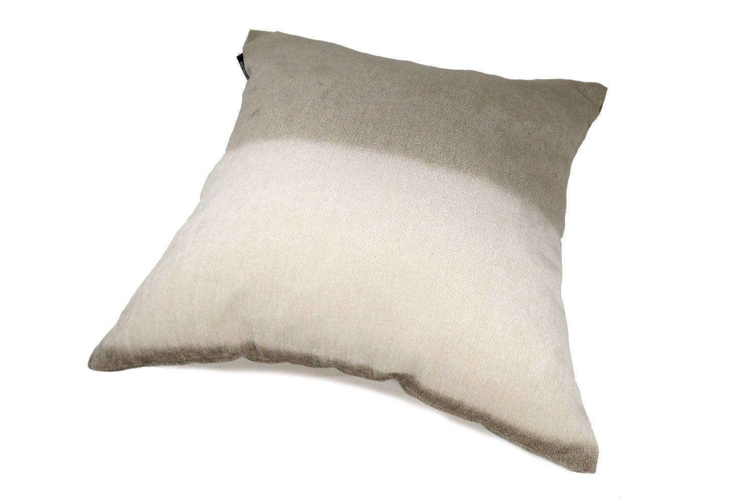 The Gradation グレージュグラデーションクッションカバー 50×50cm - HOUSE OF JAPAN Shop