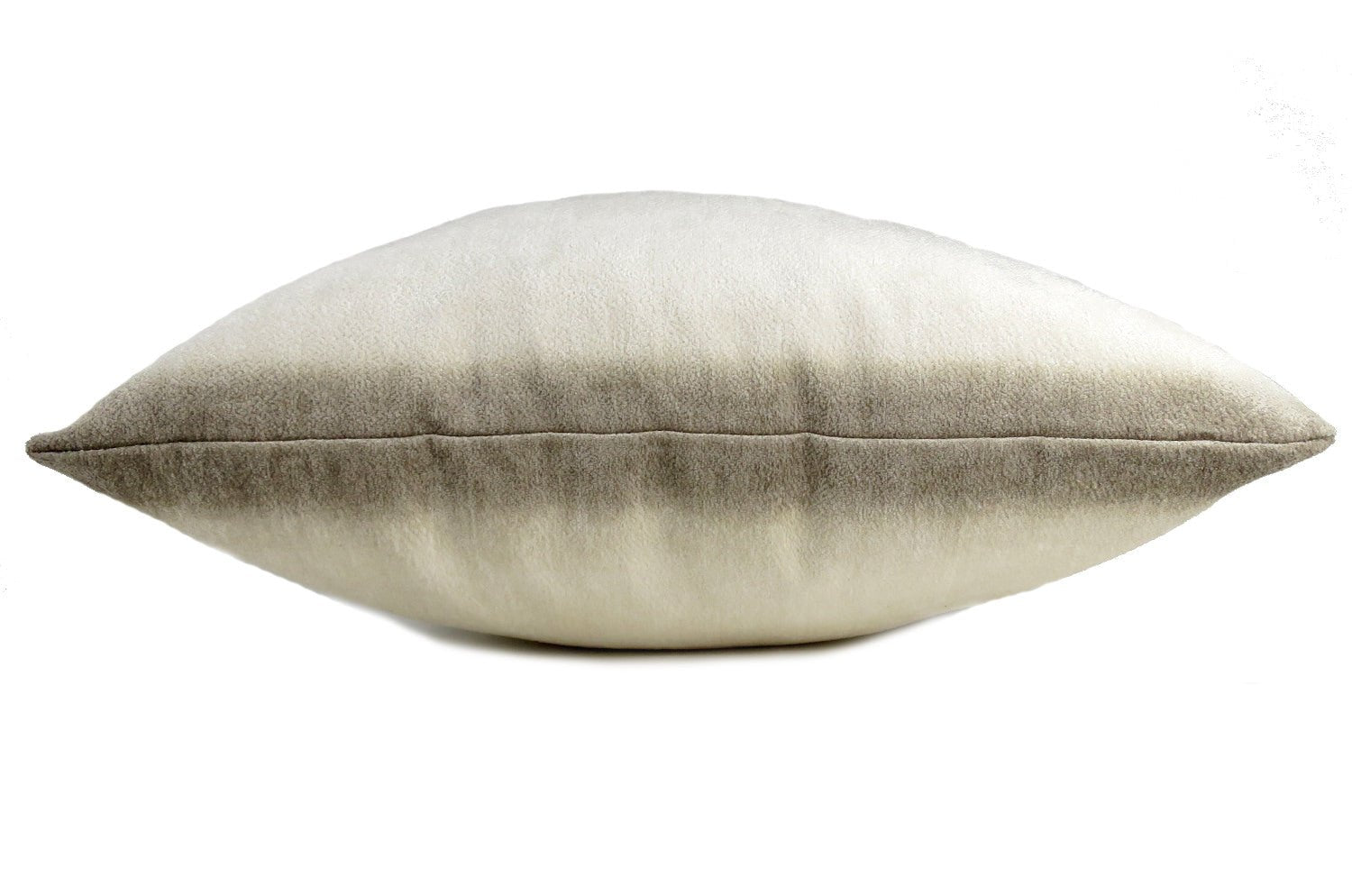 The Gradation グレージュグラデーションクッションカバー 50×50cm - HOUSE OF JAPAN Shop