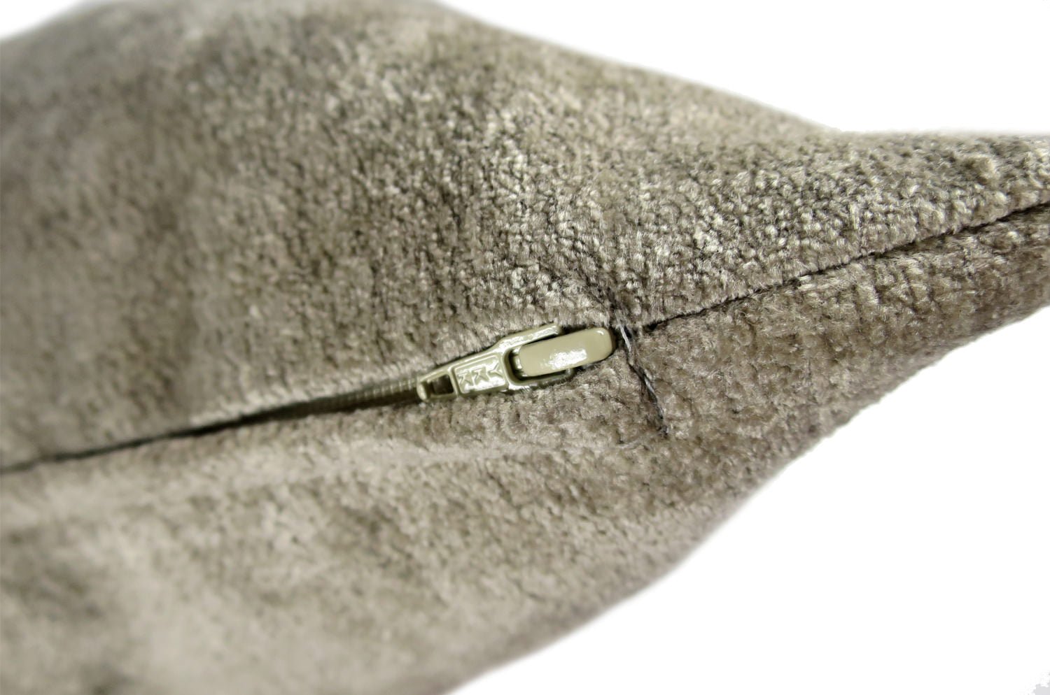 The Gradation グレージュグラデーションクッションカバー 50×50cm - HOUSE OF JAPAN Shop