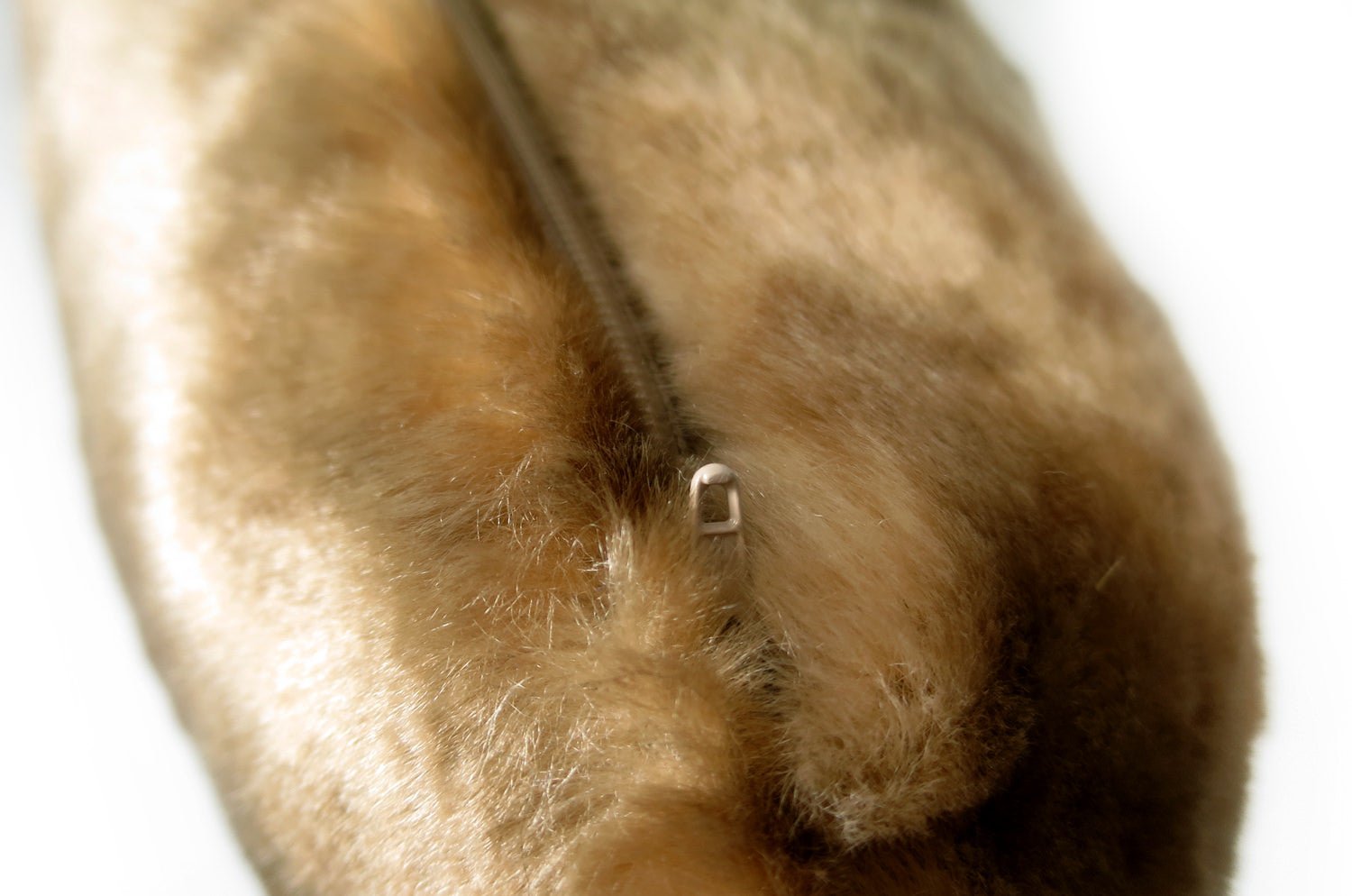 The Gradation 至極の手触りエコファー Bronze グラデーション クッションカバー 45×45cm - HOUSE OF JAPAN Shop