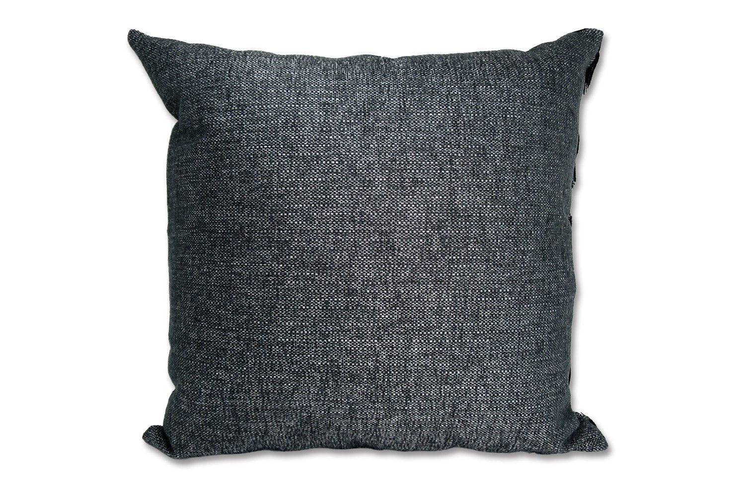 The GRAPHICS グラフィックス フレンチジャガードベルベット クッションカバー(ブラック) 50×50cm - HOUSE OF JAPAN Shop