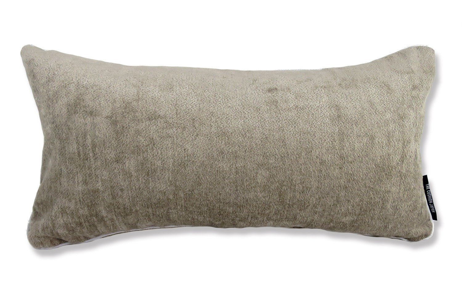 The Gray グレー横長クッション 50×25cm 中材付 - HOUSE OF JAPAN Shop
