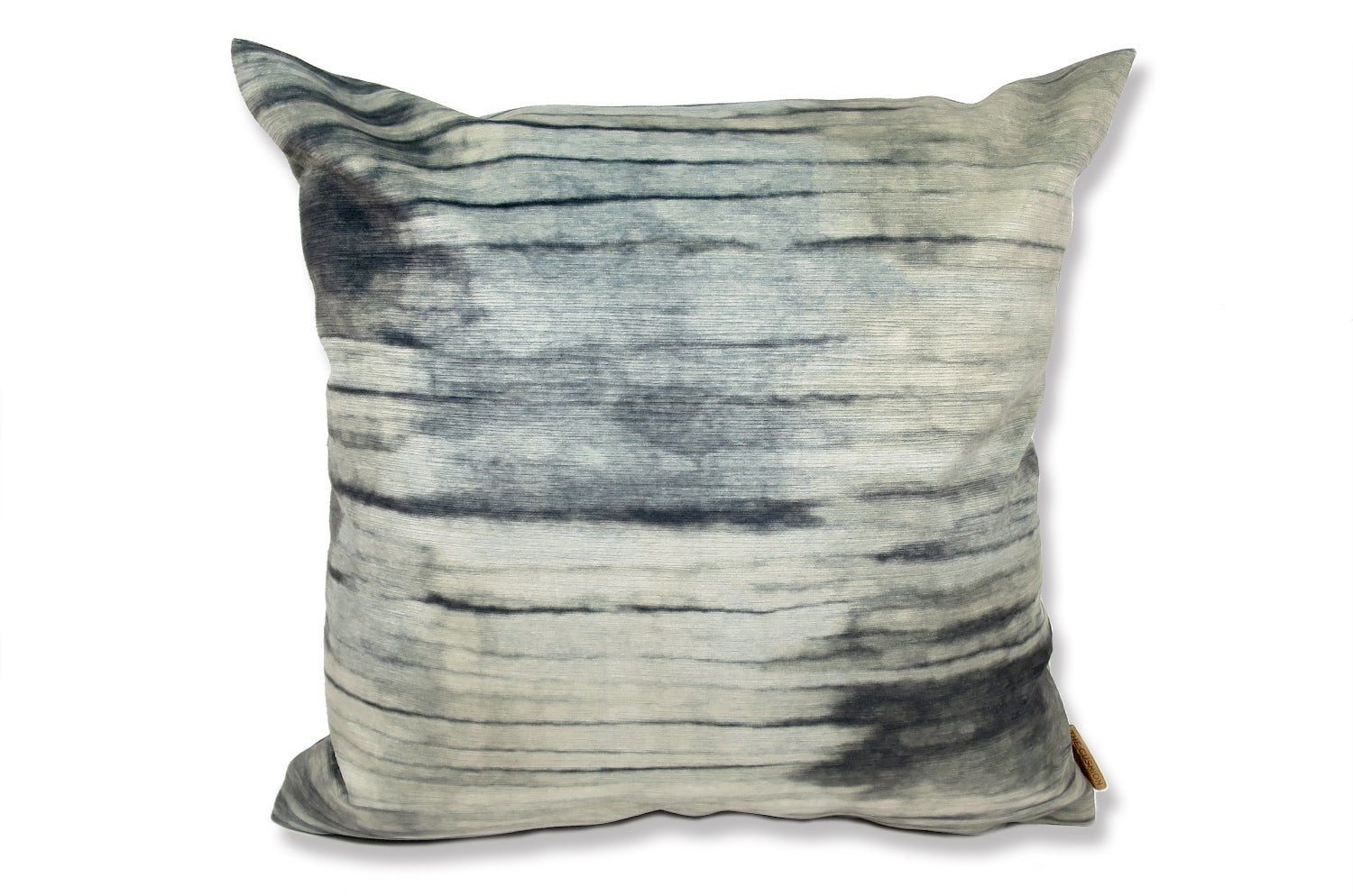 The Gray Wood 両面起毛スエード調クッションカバー グレーウッド 45×45cm - HOUSE OF JAPAN Shop