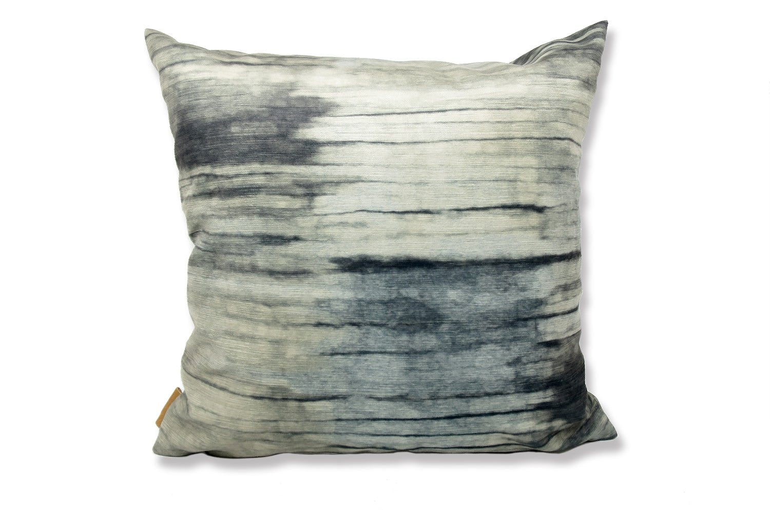 The Gray Wood 両面起毛スエード調クッションカバー グレーウッド 45×45cm - HOUSE OF JAPAN Shop