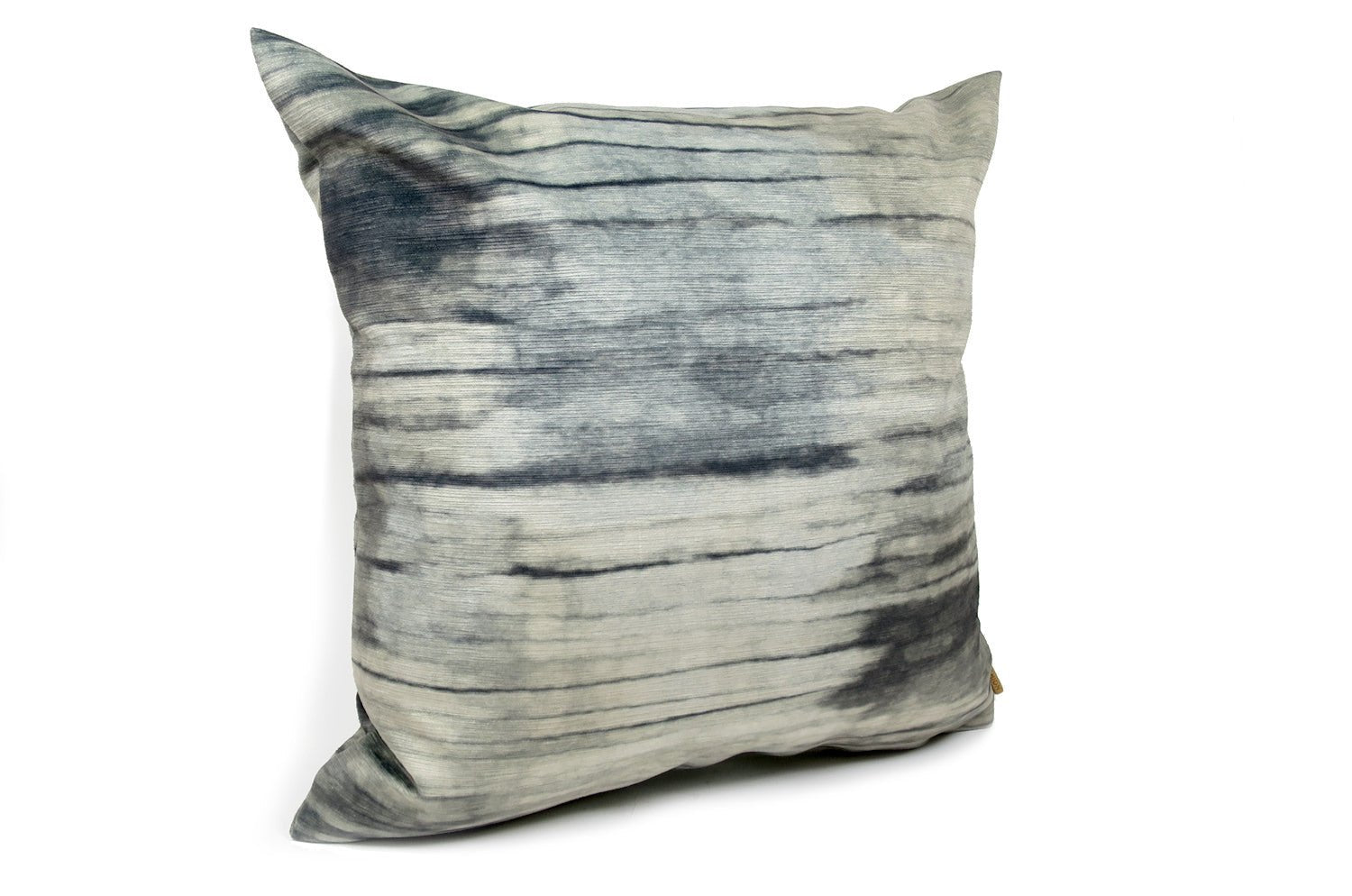 The Gray Wood 両面起毛スエード調クッションカバー グレーウッド 45×45cm - HOUSE OF JAPAN Shop