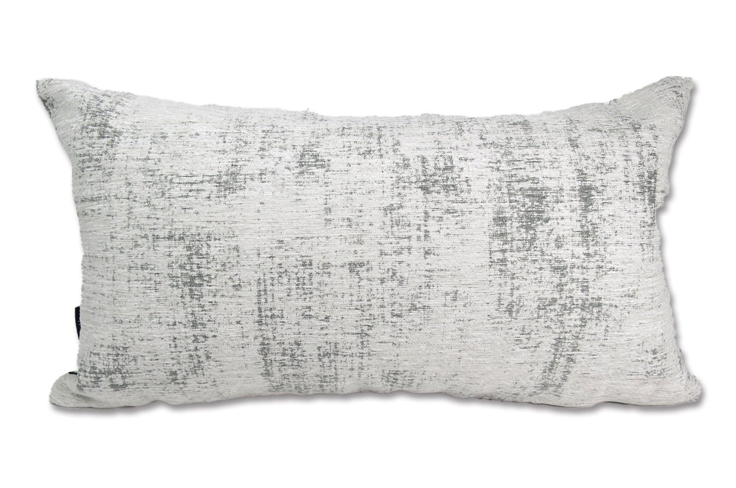 The Grazed フィスバ リーバシブル 横長 クッション(スノー&ティン) 45×25cm 中材付 - HOUSE OF JAPAN Shop