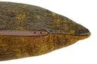 The Grazed フィスバ リーバシブル 横長 クッション(オーカー) 45×25cm 中材付 - HOUSE OF JAPAN Shop