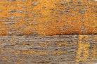 The Grazed フィスバ リーバシブル 横長 クッション(オーカー) 45×25cm 中材付 - HOUSE OF JAPAN Shop