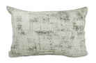 The Grazed フィスバ リーバシブル 横長 クッション(スノー&ティン) 45×30cm 中材付 - HOUSE OF JAPAN Shop