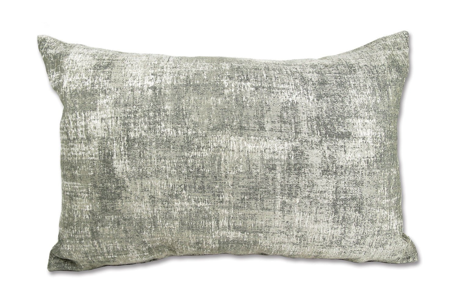 The Grazed フィスバ リーバシブル 横長 クッション(スノー&ティン) 45×30cm 中材付 - HOUSE OF JAPAN Shop