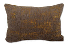 The Grazed フィスバ リーバシブル 横長 クッション(オーカー) 45×30cm 中材付 - HOUSE OF JAPAN Shop