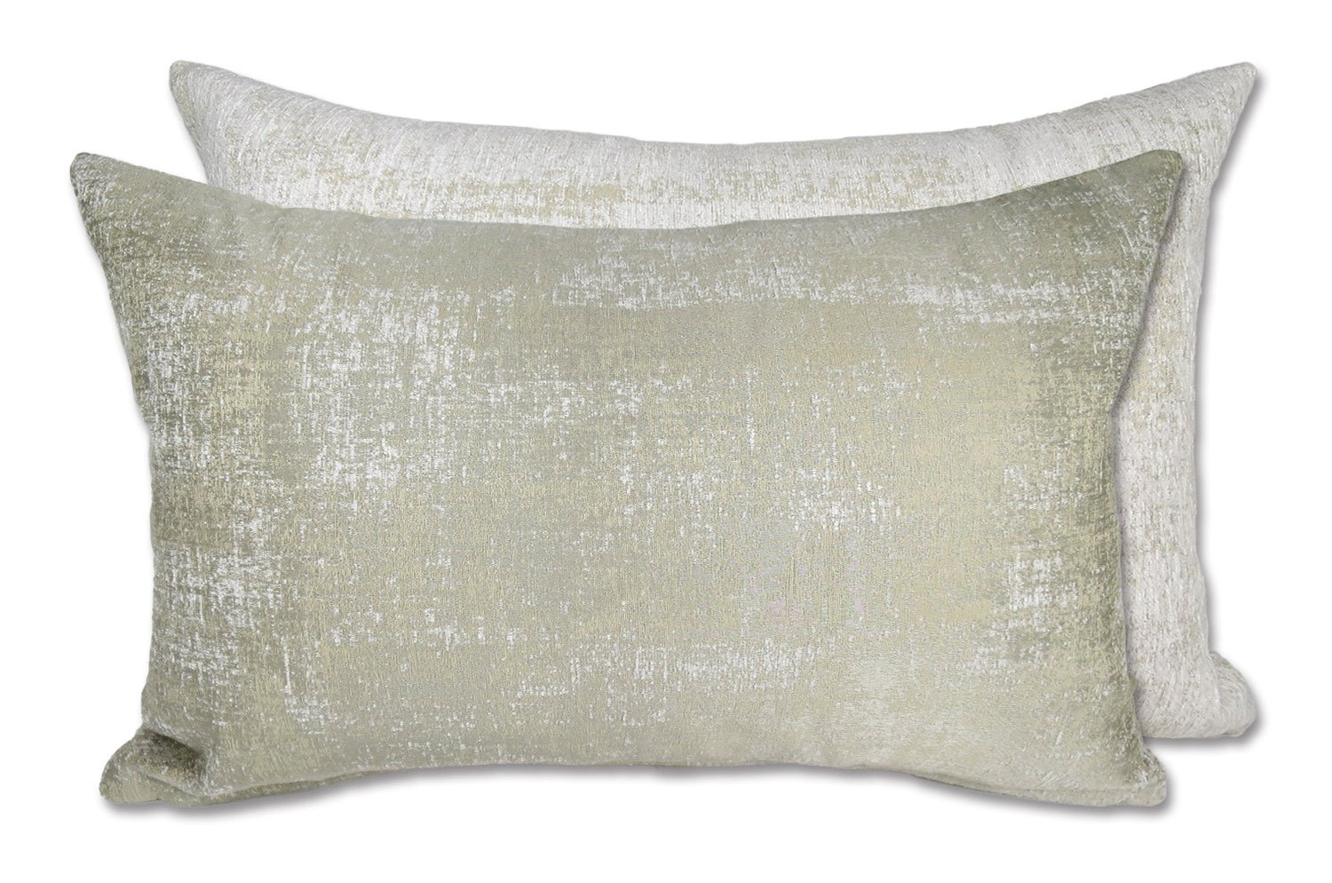 The Grazed フィスバ リーバシブル クッション(ベージュ) 45×30cm 中材付 - HOUSE OF JAPAN Shop