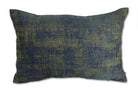 The Grazed フィスバ リーバシブル 横長 クッション(モス) 45×30cm 中材付 - HOUSE OF JAPAN Shop