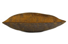 The Grazed フィスバ リーバシブル クッションカバー(オーカー) 45×45cm - HOUSE OF JAPAN Shop