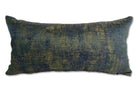 The Grazed フィスバ リーバシブル 横長 クッション(モス) 50×24cm 中材付 - HOUSE OF JAPAN Shop