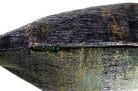 The Grazed フィスバ リーバシブル 横長 クッション(モス) 50×24cm 中材付 - HOUSE OF JAPAN Shop