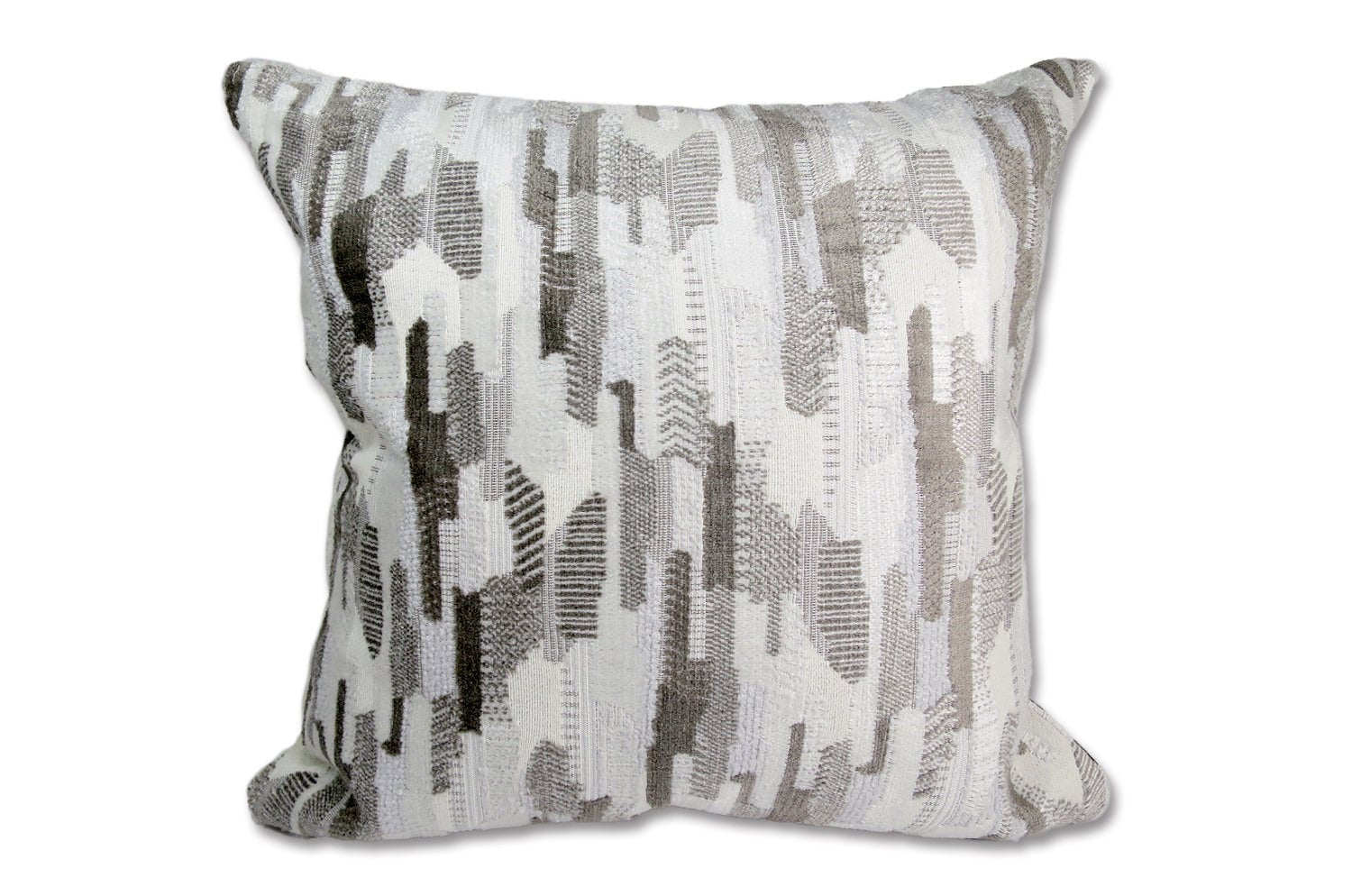 The Gris Surface グリスサーフェス ジャガードベルベット クッションカバー 45×45cm - HOUSE OF JAPAN Shop