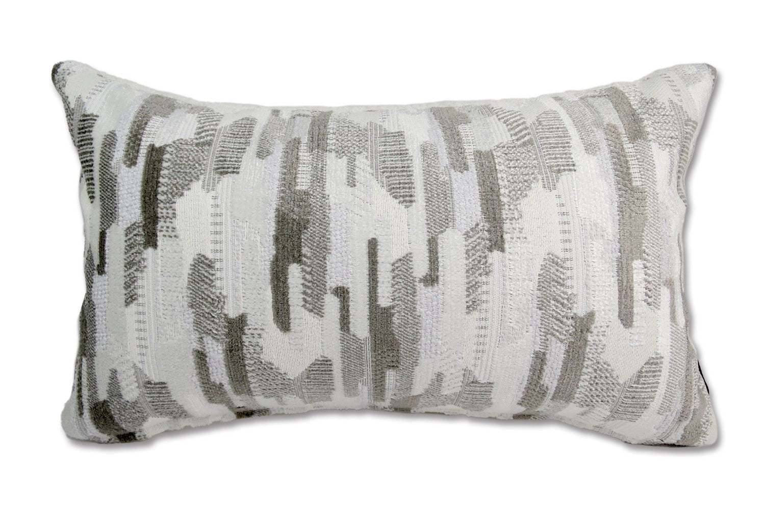 The Gris Surface グリスサーフェス ジャガードベルベット クッション 50×30cm 中材付 - HOUSE OF JAPAN Shop