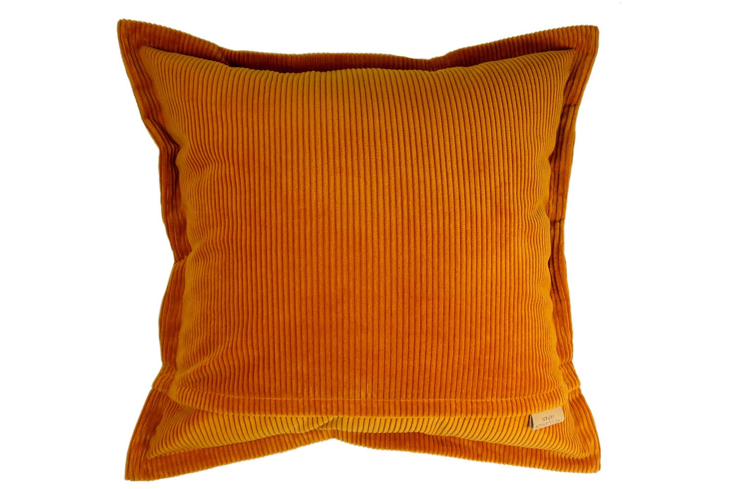 The Guild Corda デザイナーズギルド コーデュロイクッションカバー シエナ(茶色) 45(50)×45(50)cm - HOUSE OF JAPAN Shop