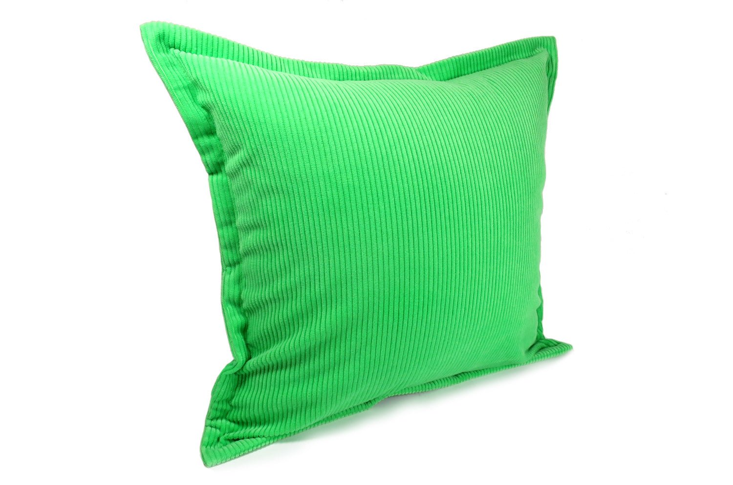 The Guild Corda デザイナーズギルド コーデュロイクッションカバー ケリーグリーン 45(50)×45(50)cm - HOUSE OF JAPAN Shop