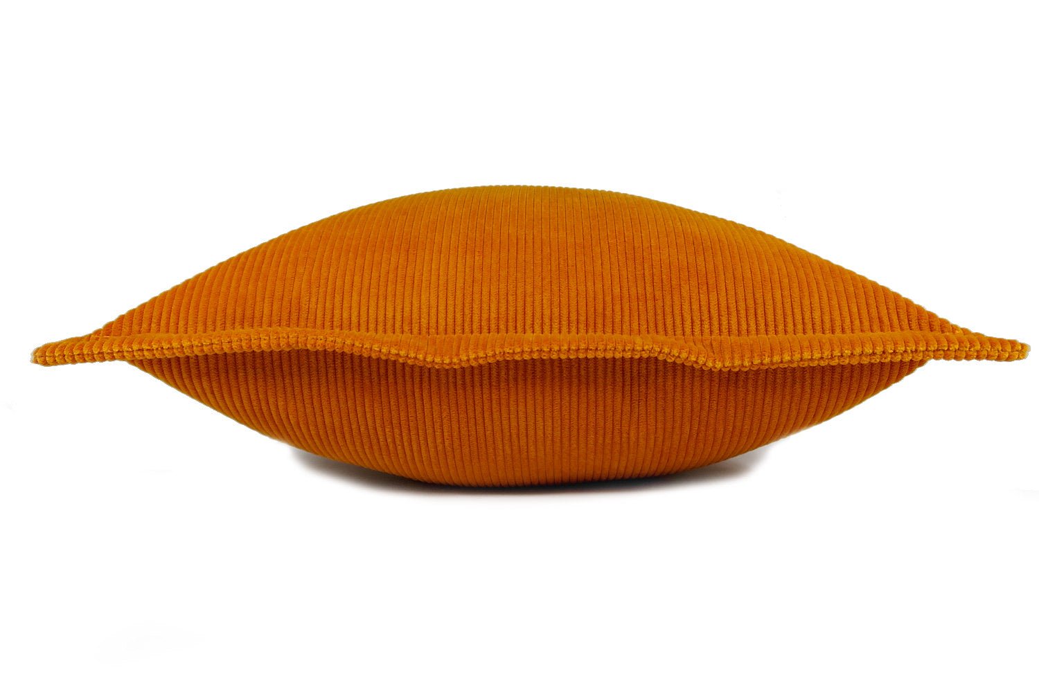 The Guild Corda デザイナーズギルド コーデュロイクッションカバー シエナ(茶色) 45(50)×45(50)cm - HOUSE OF JAPAN Shop