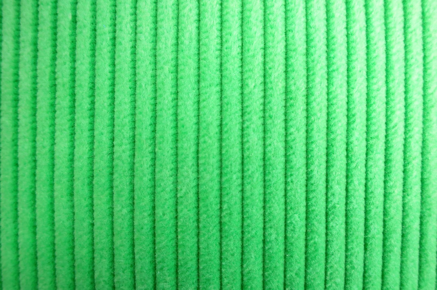 The Guild Corda デザイナーズギルド コーデュロイクッションカバー ケリーグリーン 45(50)×45(50)cm - HOUSE OF JAPAN Shop