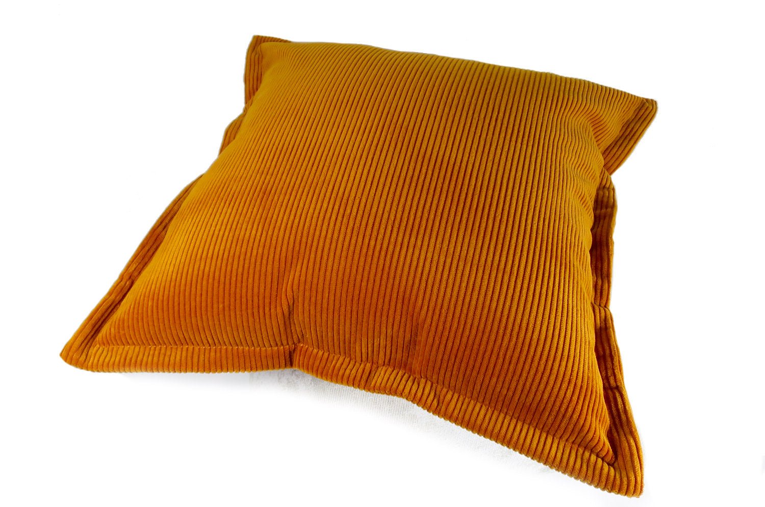 The Guild Corda デザイナーズギルド コーデュロイクッションカバー シエナ(茶色) 45(50)×45(50)cm - HOUSE OF JAPAN Shop