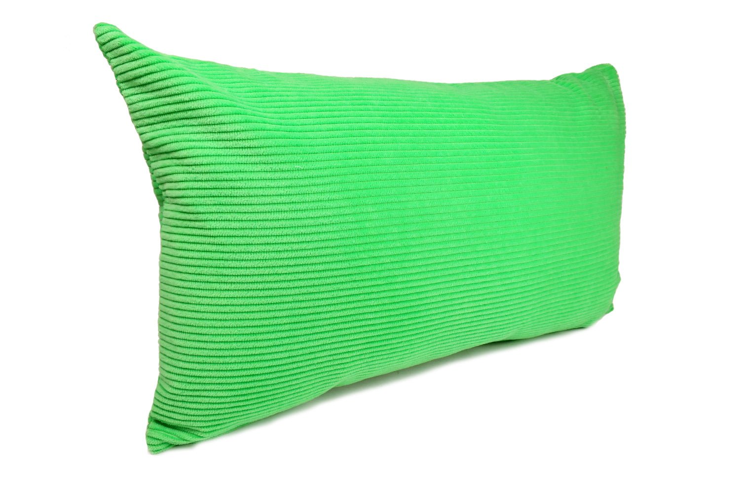 The Guild Corda デザイナーズギルド コーデュロイクッション ケリーグリーン 50×30cm 中材付 - HOUSE OF JAPAN Shop