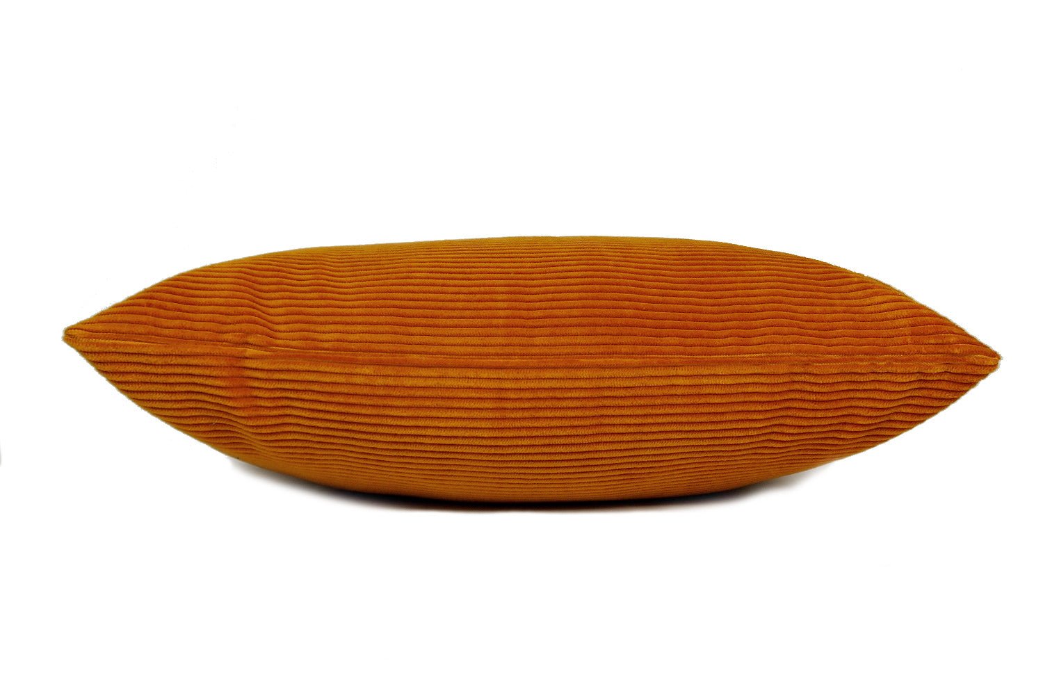 The Guild Corda デザイナーズギルド コーデュロイクッション シエナ(茶色) 50×30cm 中材付 - HOUSE OF JAPAN Shop