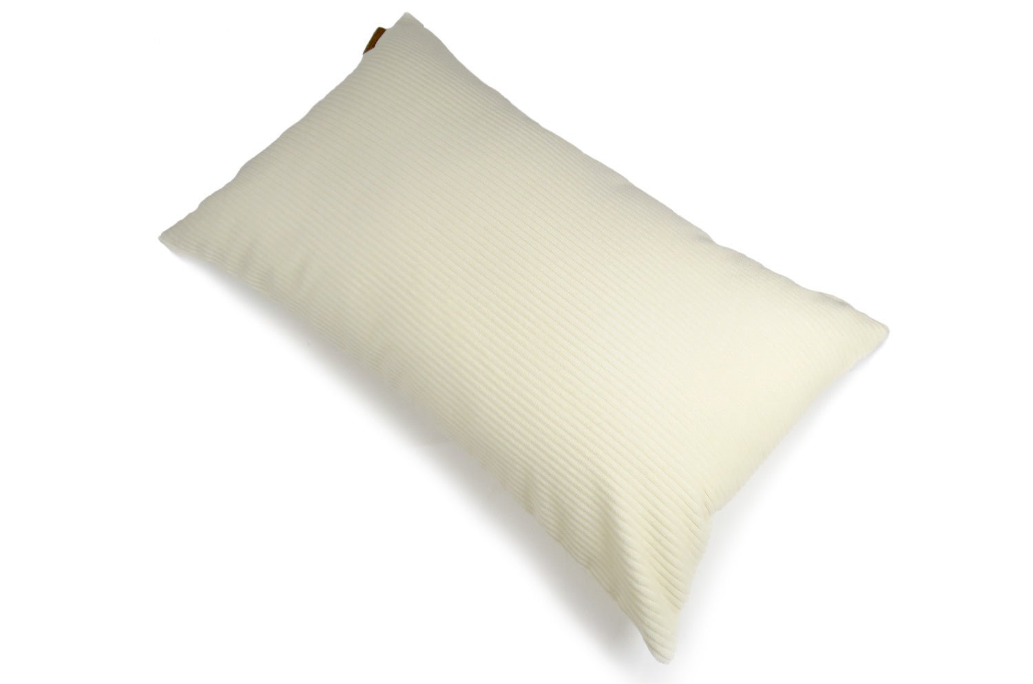 The Guild Corda デザイナーズギルド コーデュロイクッション チョーク(オフホワイト) 50×30cm 中材付 - HOUSE OF JAPAN Shop