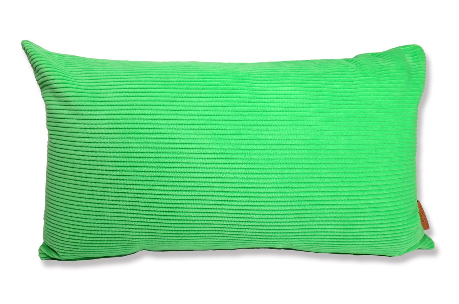 The Guild Corda デザイナーズギルド コーデュロイクッション ケリーグリーン 50×30cm 中材付 - HOUSE OF JAPAN Shop