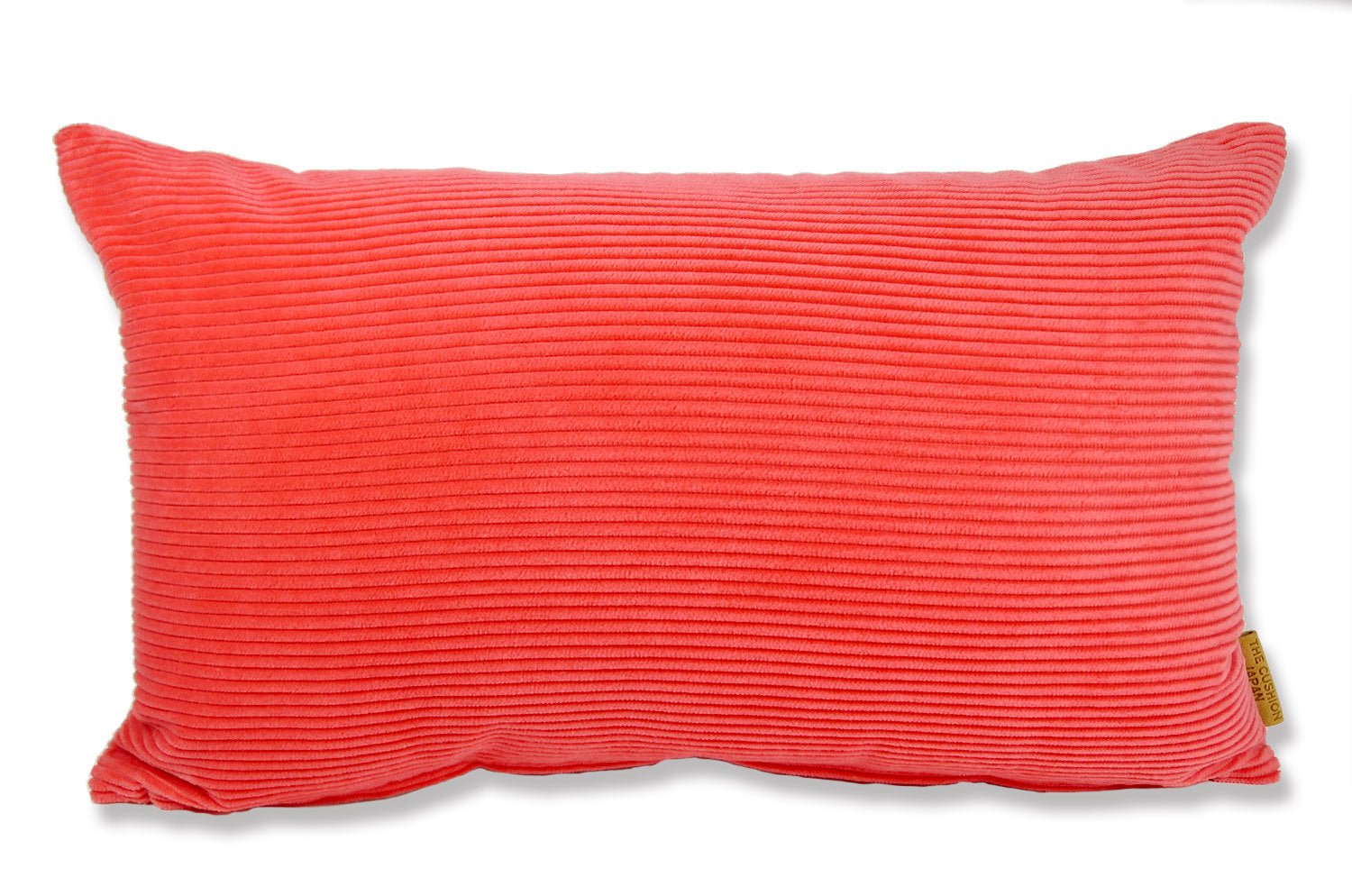 The Guild Corda デザイナーズギルド コーデュロイクッション アゼリア 50×30cm 中材付 - HOUSE OF JAPAN Shop