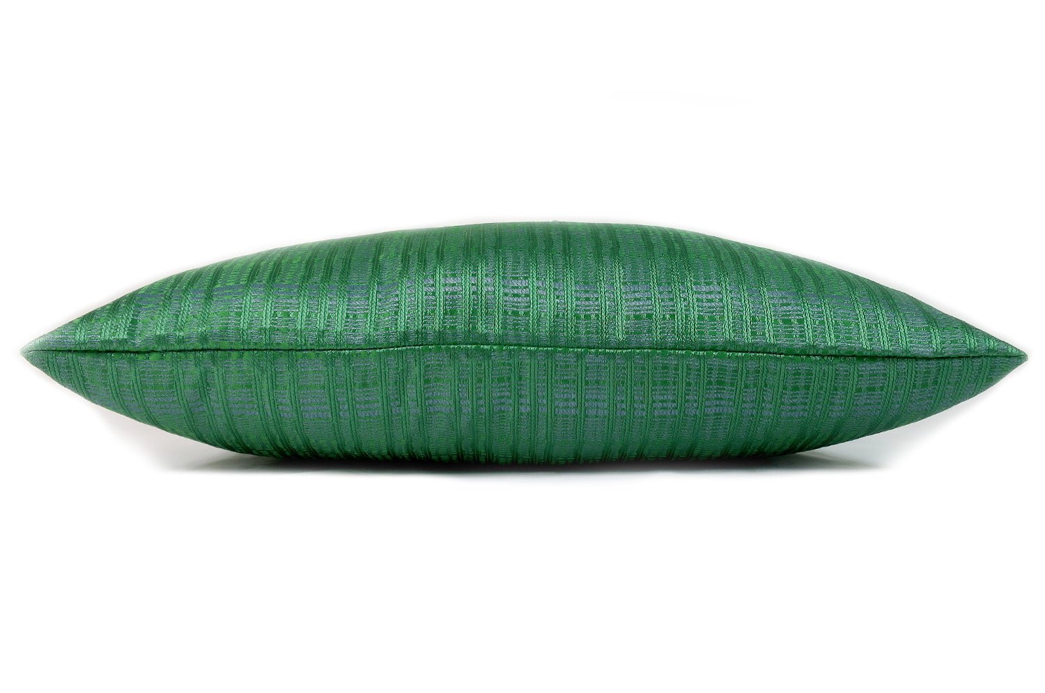 The HADLEY アルマーニカーザ ハドリー クッション(エメラルド) 50×30cm 中材付 - HOUSE OF JAPAN Shop