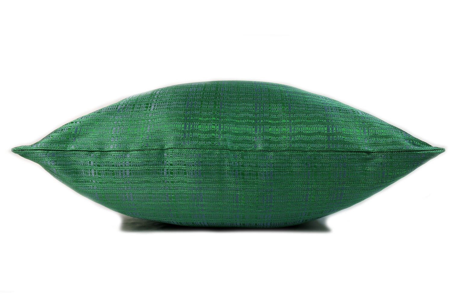 The HADLEY アルマーニカーザ ハドリー クッションカバー(エメラルド) 50×50cm - HOUSE OF JAPAN Shop