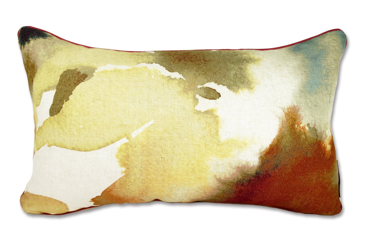 The HARLEQUIN Flores Linen ハーレクイーン フローレスリネン クッション 50×30cm 中材付 - HOUSE OF JAPAN Shop