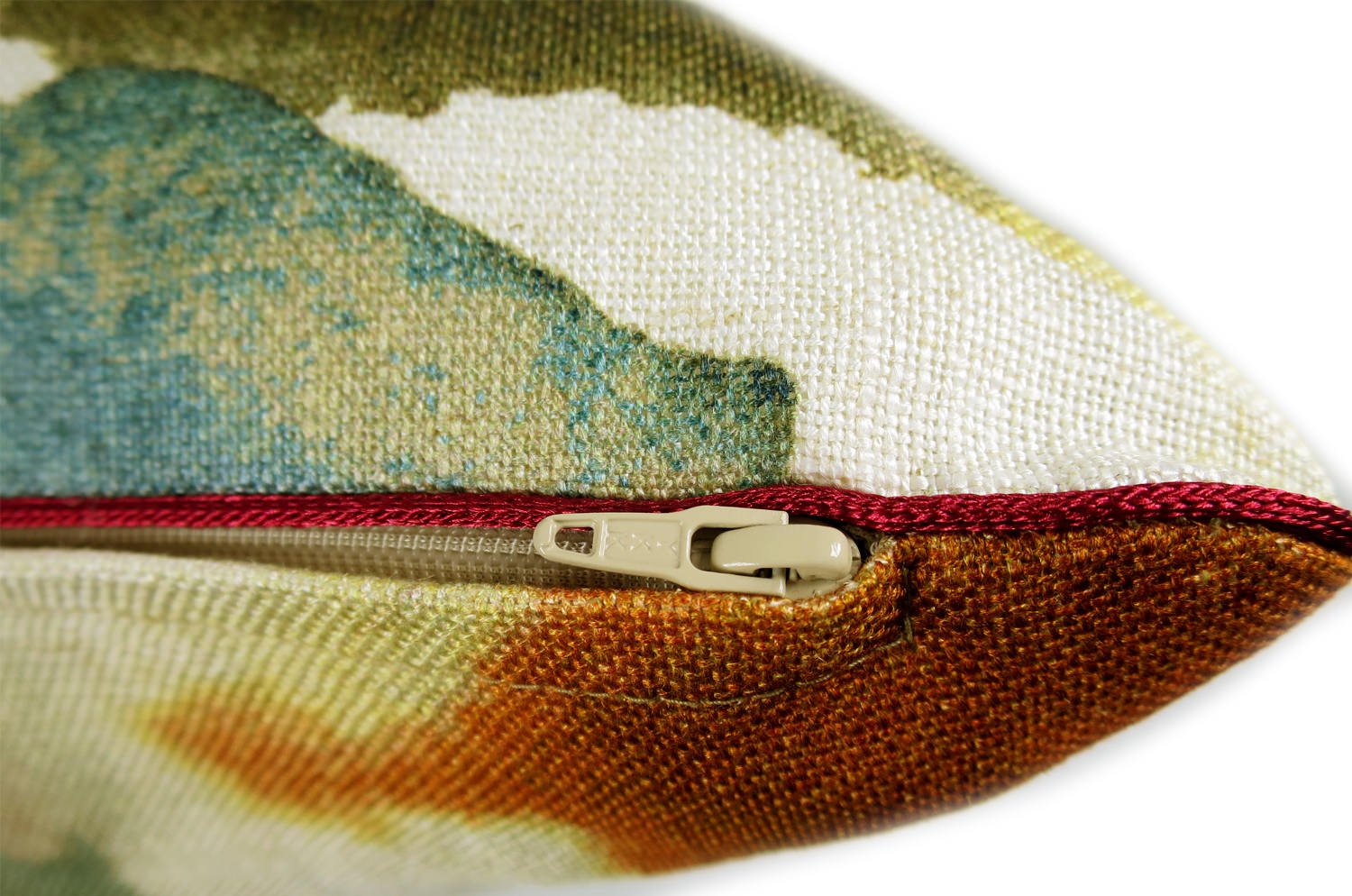 The HARLEQUIN Flores Linen ハーレクイーン フローレスリネン クッション 50×30cm 中材付 - HOUSE OF JAPAN Shop