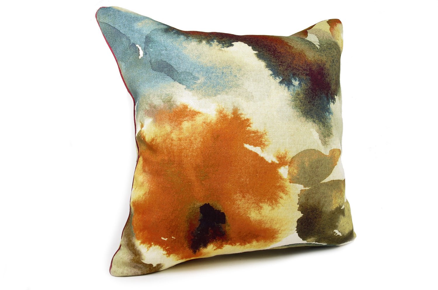 The HARLEQUIN Flores Linen ハーレクイン フローレスリネン クッションカバー 50×50cm - HOUSE OF JAPAN Shop