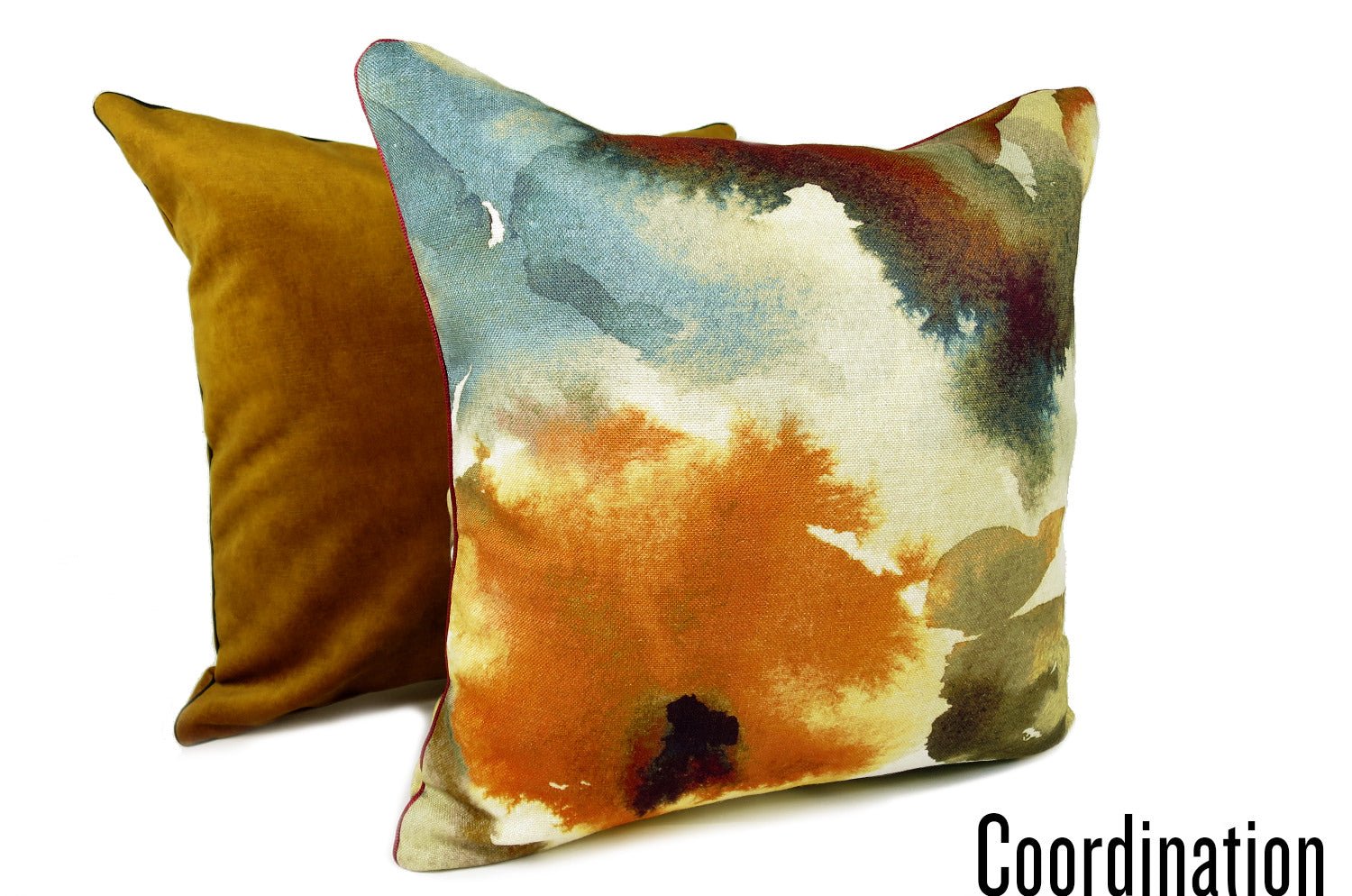 The HARLEQUIN Flores Linen ハーレクイン フローレスリネン クッションカバー 50×50cm - HOUSE OF JAPAN Shop