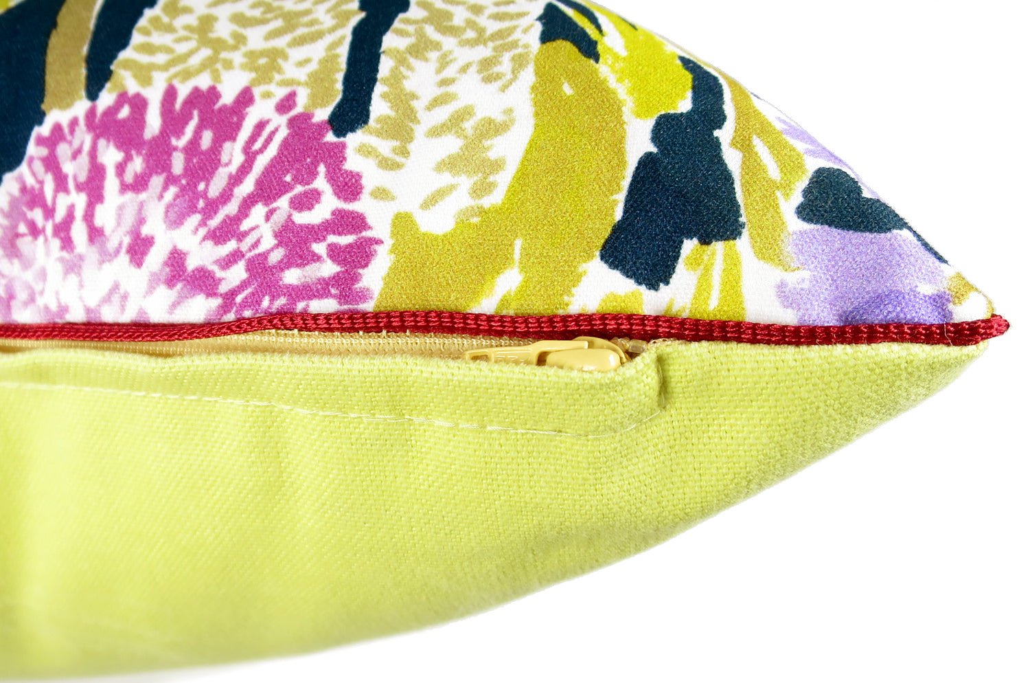 The HARLEQUIN Sanguine Flower ハーレクイーン サングイネフラワー クッションカバー 45×45cm - HOUSE OF JAPAN Shop