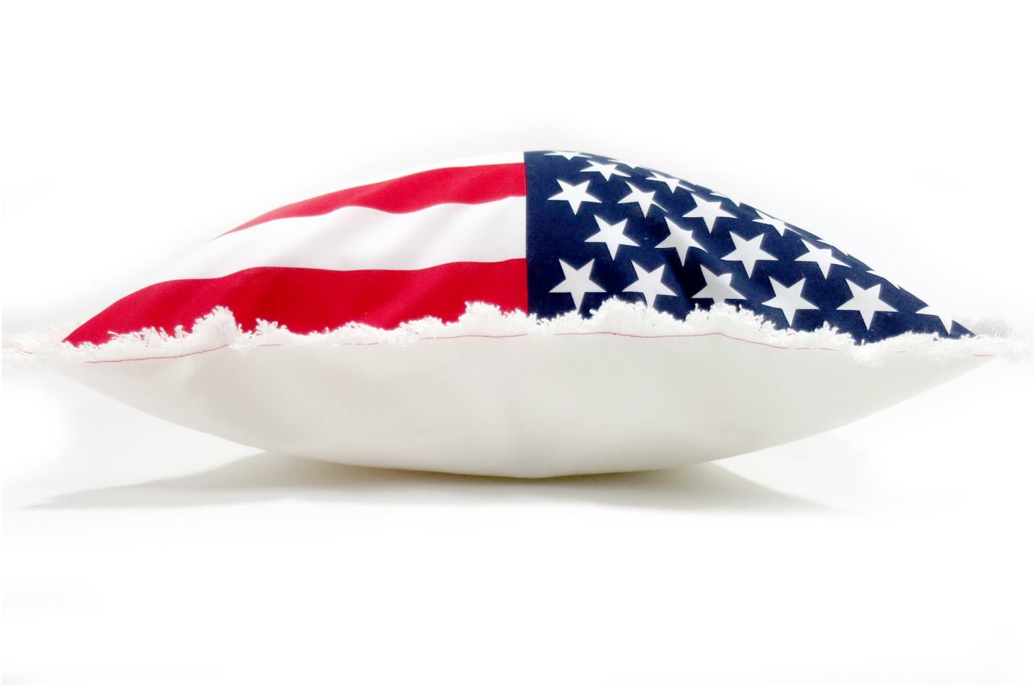 The HAV - A - HANK ハバハンクバンダナクッションカバー アメリカンフラッグ柄 55×55cm 中材付 - HOUSE OF JAPAN Shop
