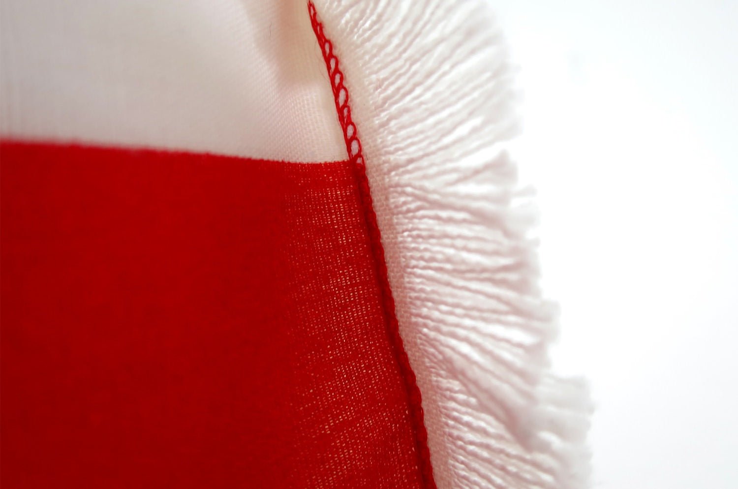 The HAV - A - HANK ハバハンクバンダナクッションカバー アメリカンフラッグ柄 55×55cm 中材付 - HOUSE OF JAPAN Shop