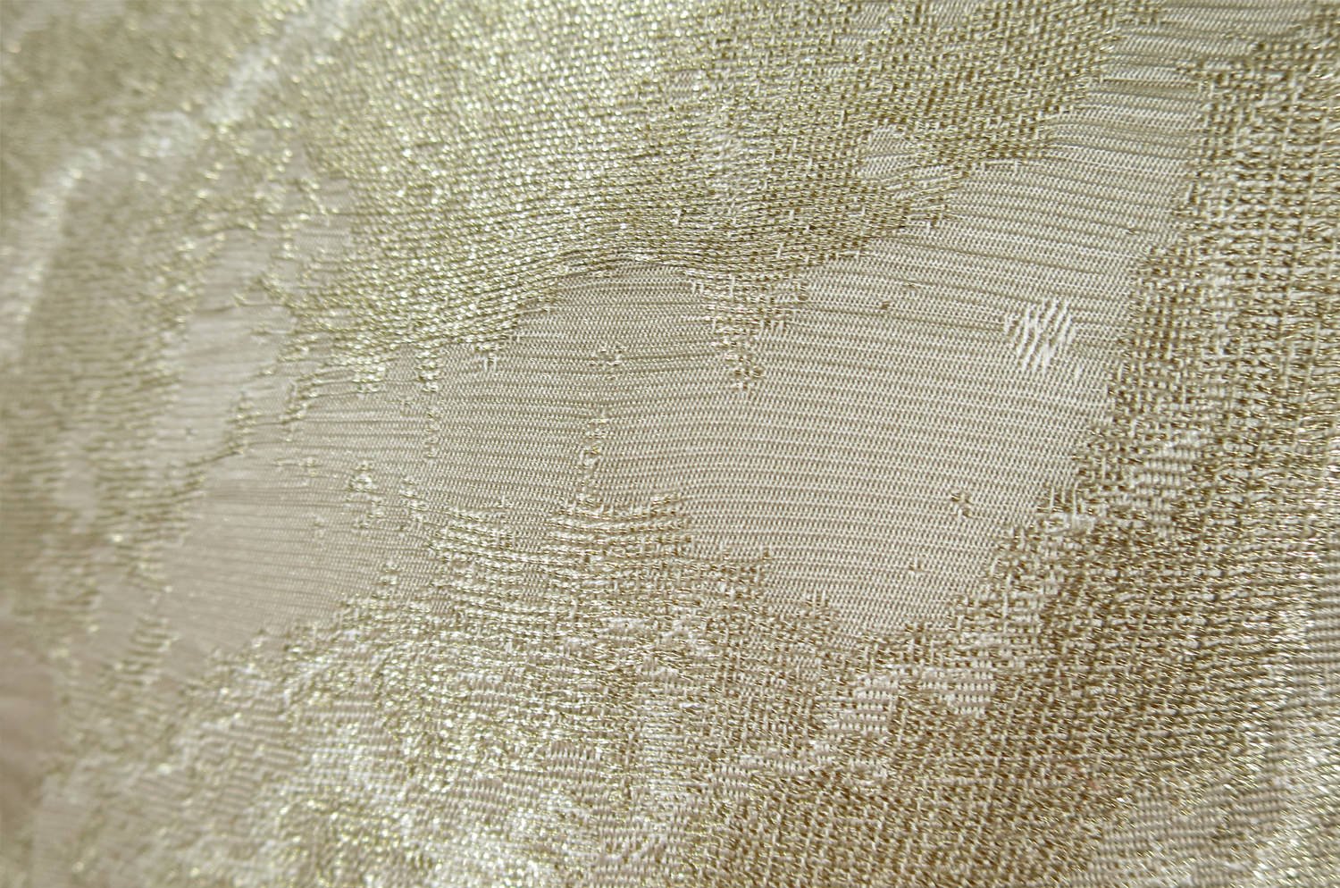 The HOUSTON - PERLA アルマーニカーザ ヒューストン クッションカバー(パールベージュ) 45×45cm - HOUSE OF JAPAN Shop