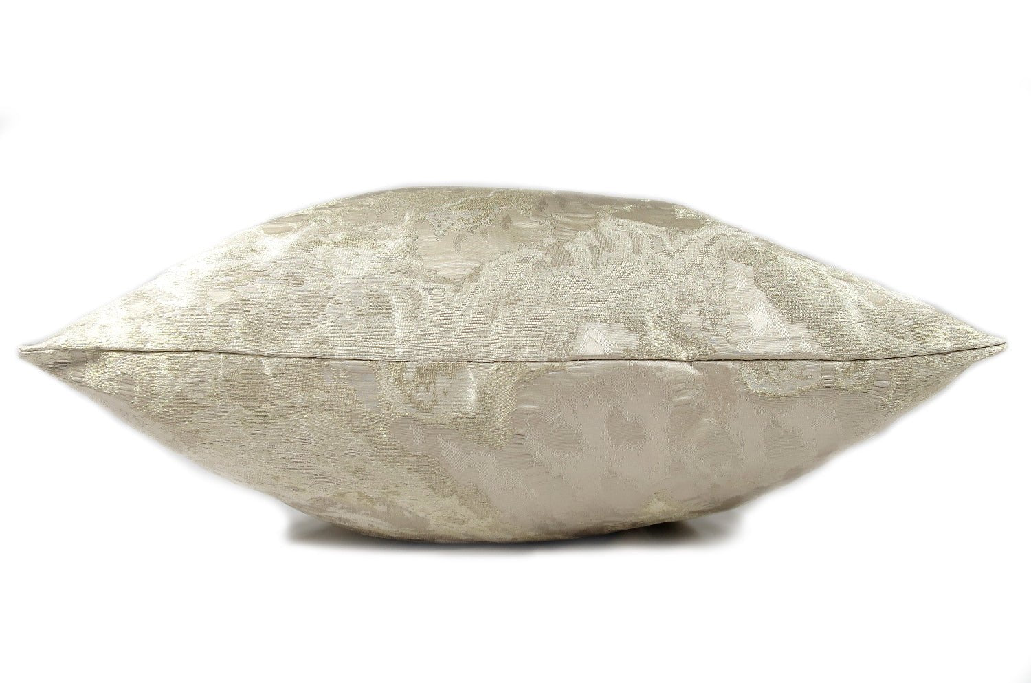 The HOUSTON - PERLA アルマーニカーザ ヒューストン クッションカバー(パールベージュ) 45×45cm - HOUSE OF JAPAN Shop