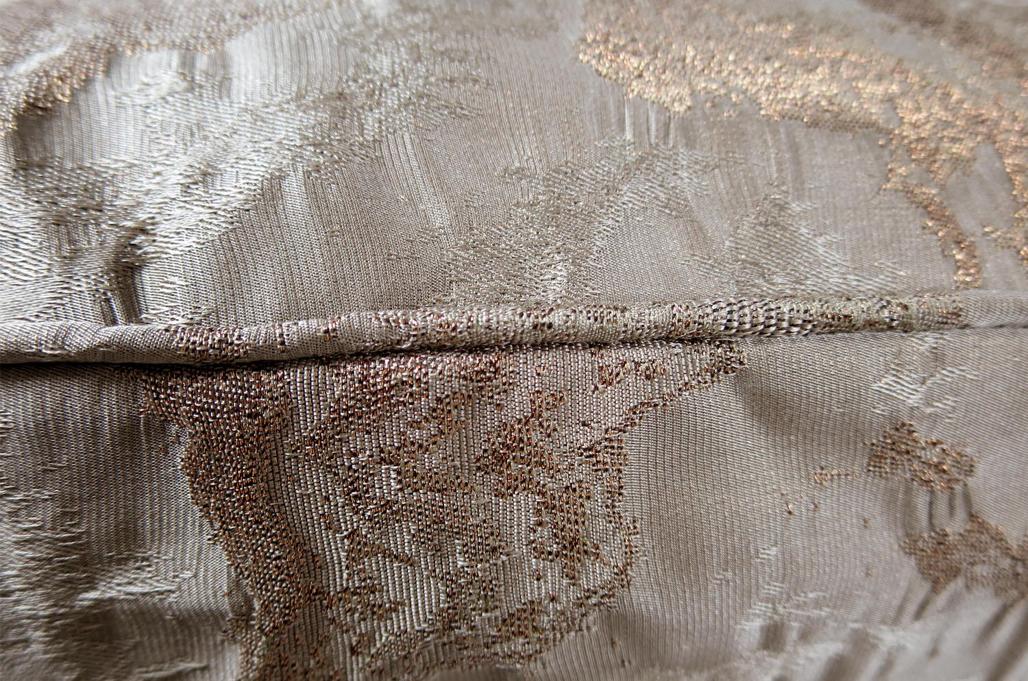 The HOUSTON - RAME アルマーニカーザ ヒューストン クッション(ドリームストーン) 45×30cm 中材付 - HOUSE OF JAPAN Shop