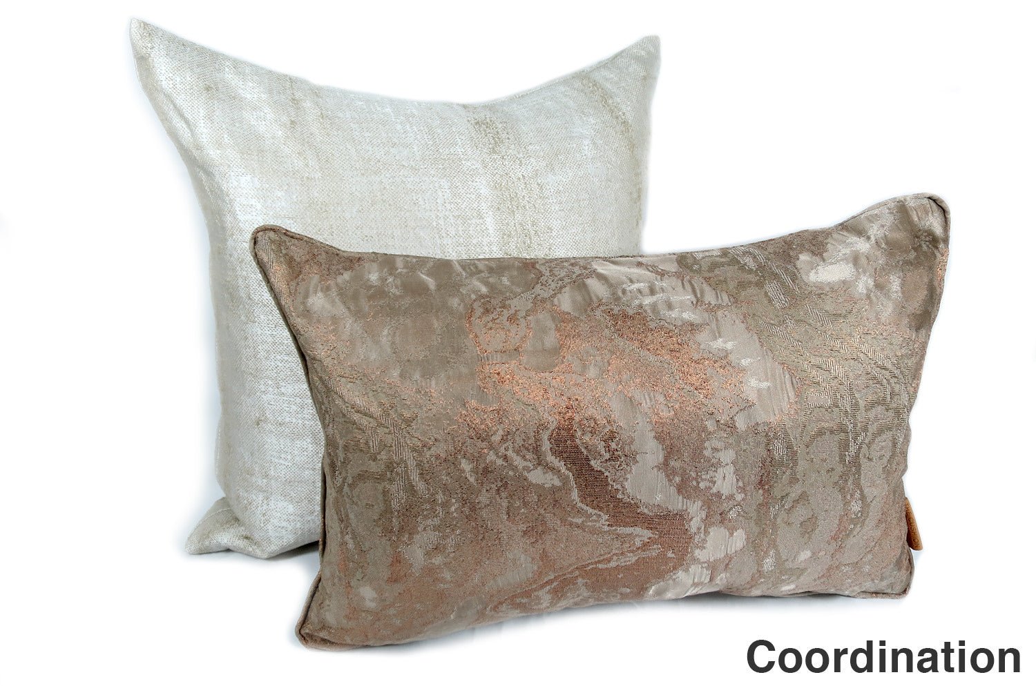 The HOUSTON - RAME アルマーニカーザ ヒューストン クッション(ドリームストーン) 45×30cm 中材付 - HOUSE OF JAPAN Shop