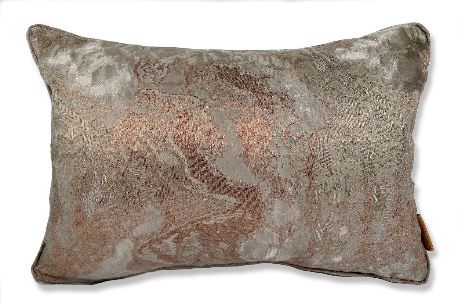 The HOUSTON - RAME アルマーニカーザ ヒューストン クッション(ドリームストーン) 45×30cm 中材付 - HOUSE OF JAPAN Shop