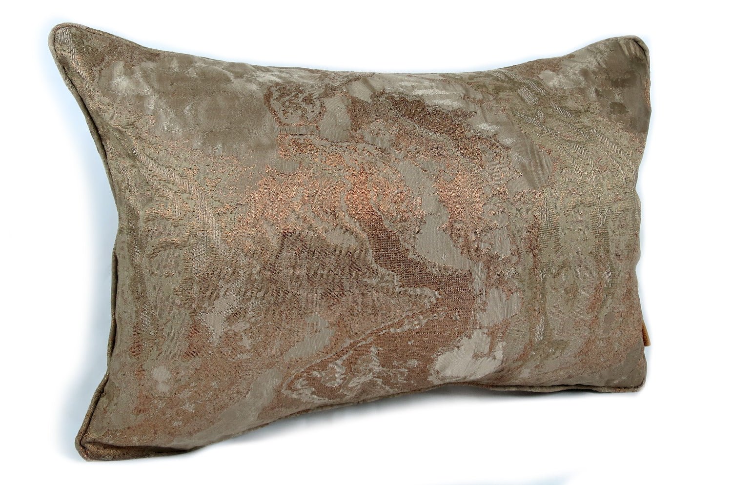 The HOUSTON - RAME アルマーニカーザ ヒューストン クッション(ドリームストーン) 45×30cm 中材付 - HOUSE OF JAPAN Shop